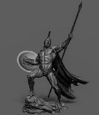Leonidas Statue