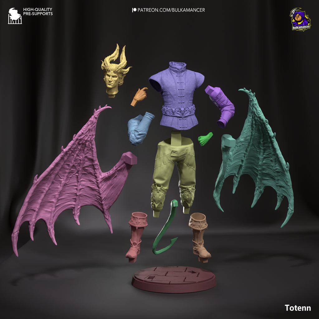 Raphael Figure