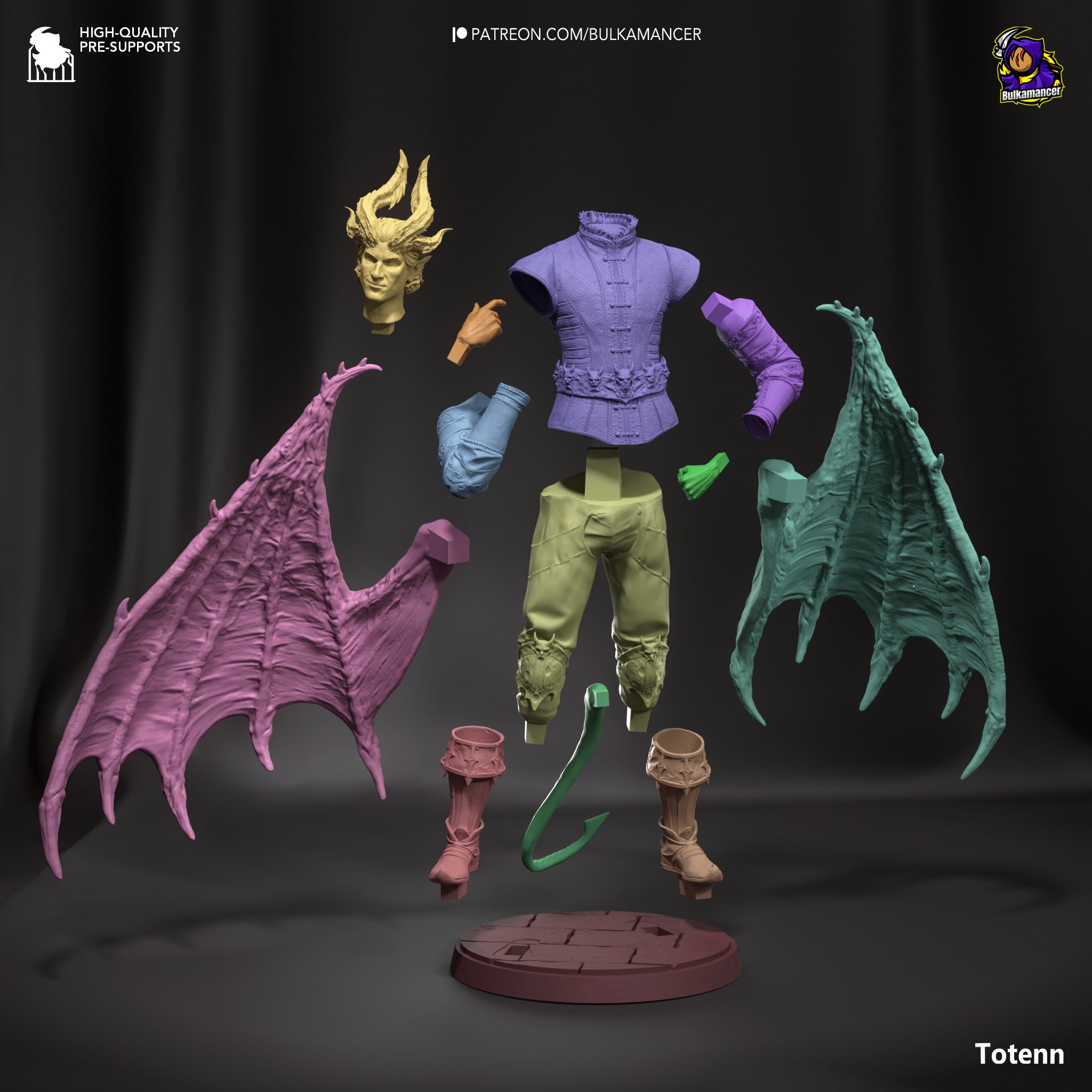 Raphael Figure