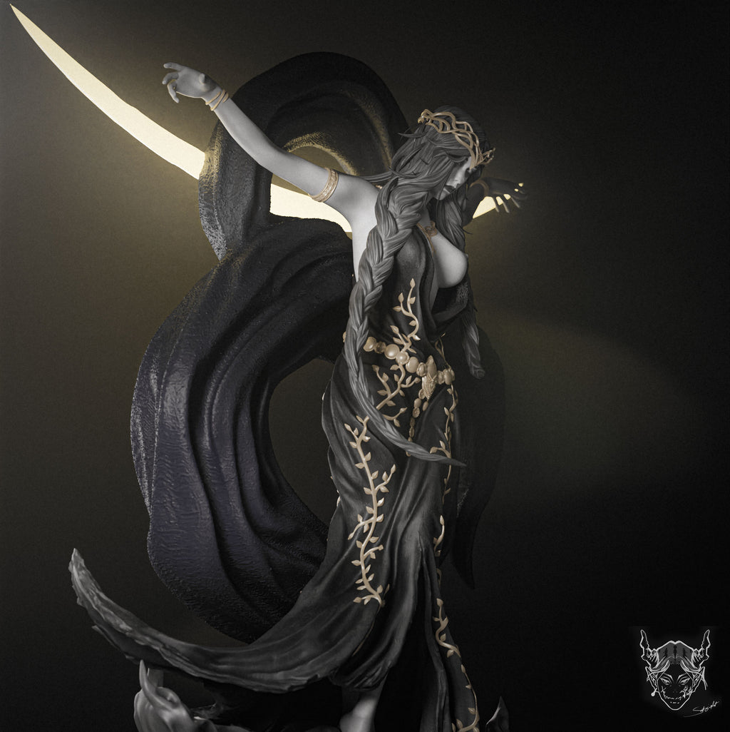 Queen Marika Figure