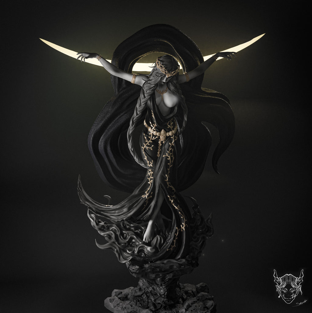 Queen Marika Figure