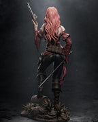 The Pirate Queen Statue
