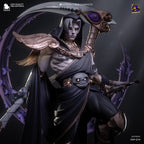 The Thanatos Statue