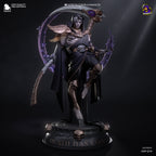 The Thanatos Statue