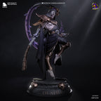 The Thanatos Statue