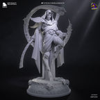 The Thanatos Statue