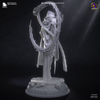 The Thanatos Statue