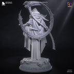 The Thanatos Statue