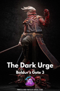 The Dark Urge Statue