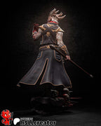 The Dark Urge Statue