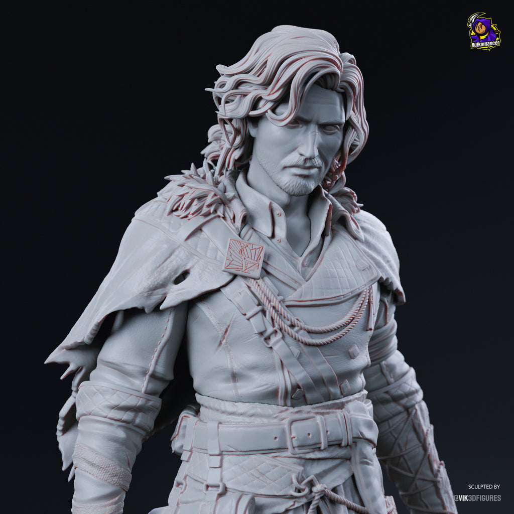 Verso Wanderer Statue