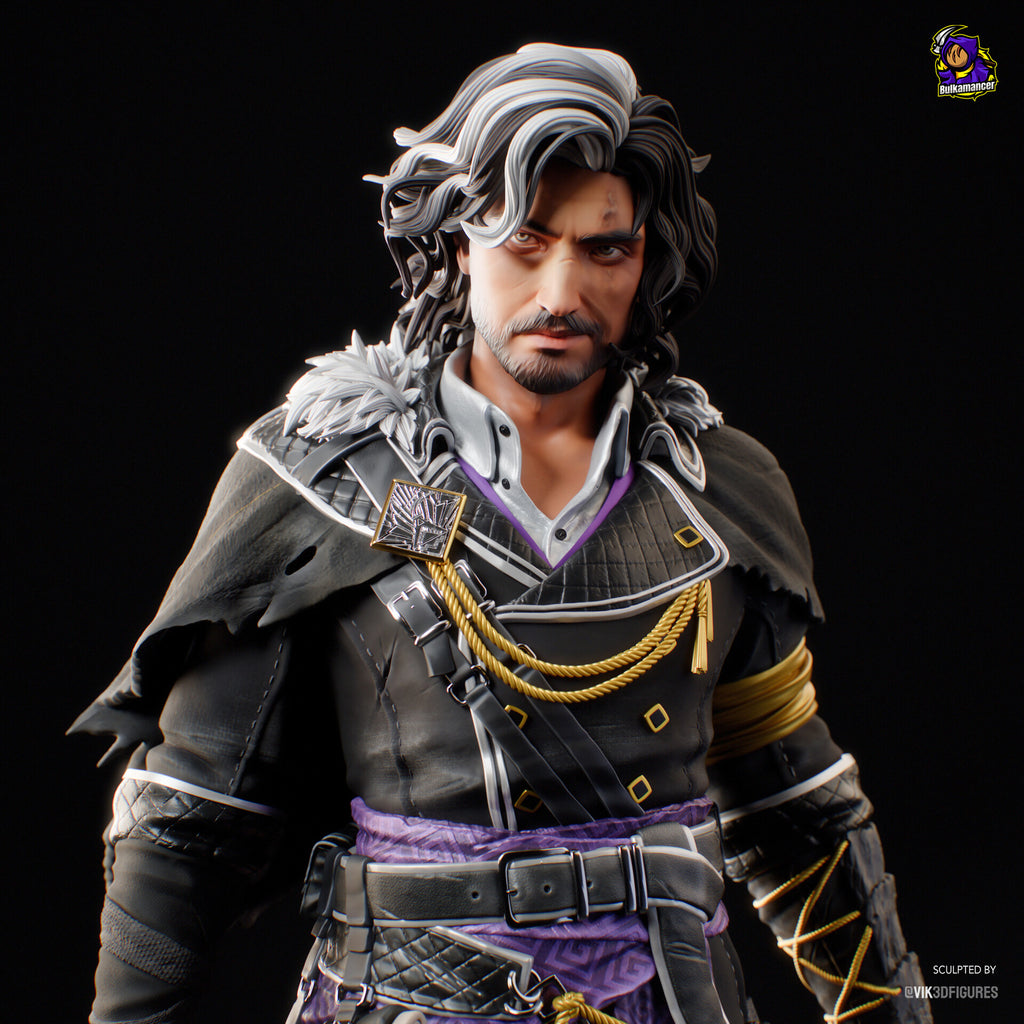 Verso Wanderer Statue