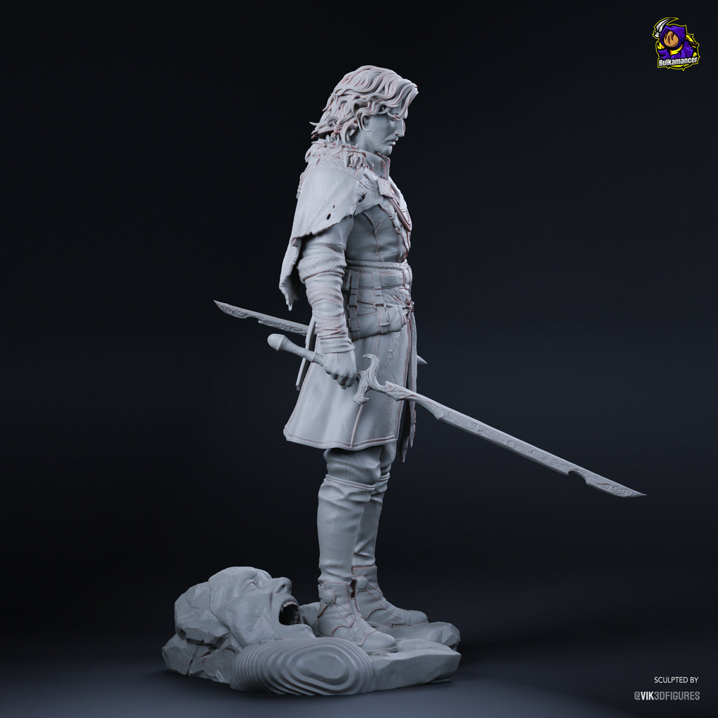 Verso Wanderer Statue