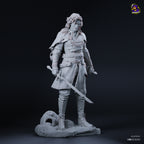 Verso Wanderer Statue