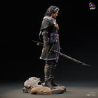 Verso Wanderer Statue
