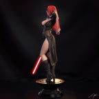 Visas Marr Statue