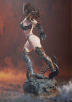 Witchblade Statue