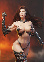Witchblade Statue