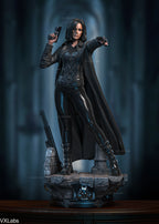 Selene Underworld Statue