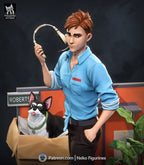 Robert Dispatch Figure