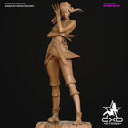 Zoey KPop Statue
